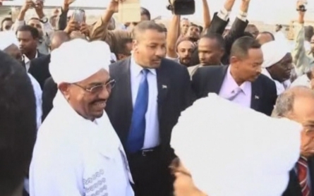 Sudan president back home despite court order from South Africa